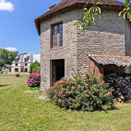 Domaine De L'Isle Maniere Apartment Saint-Quentin-sur-le-Homme Bagian luar foto
