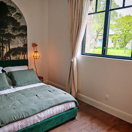 Domaine De L'Isle Maniere Apartment Saint-Quentin-sur-le-Homme Bagian luar foto