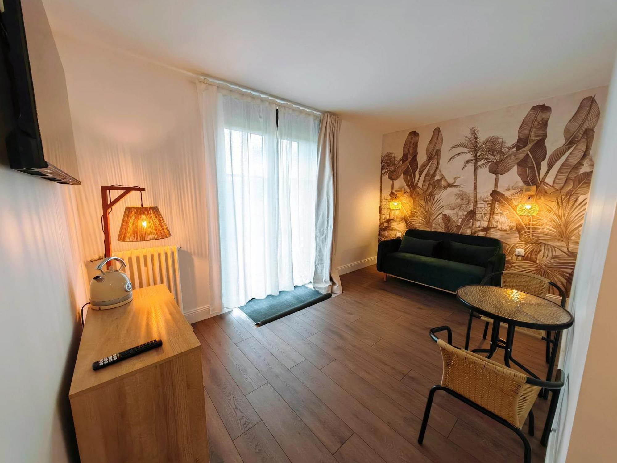 Domaine De L'Isle Maniere Apartment Saint-Quentin-sur-le-Homme Bagian luar foto