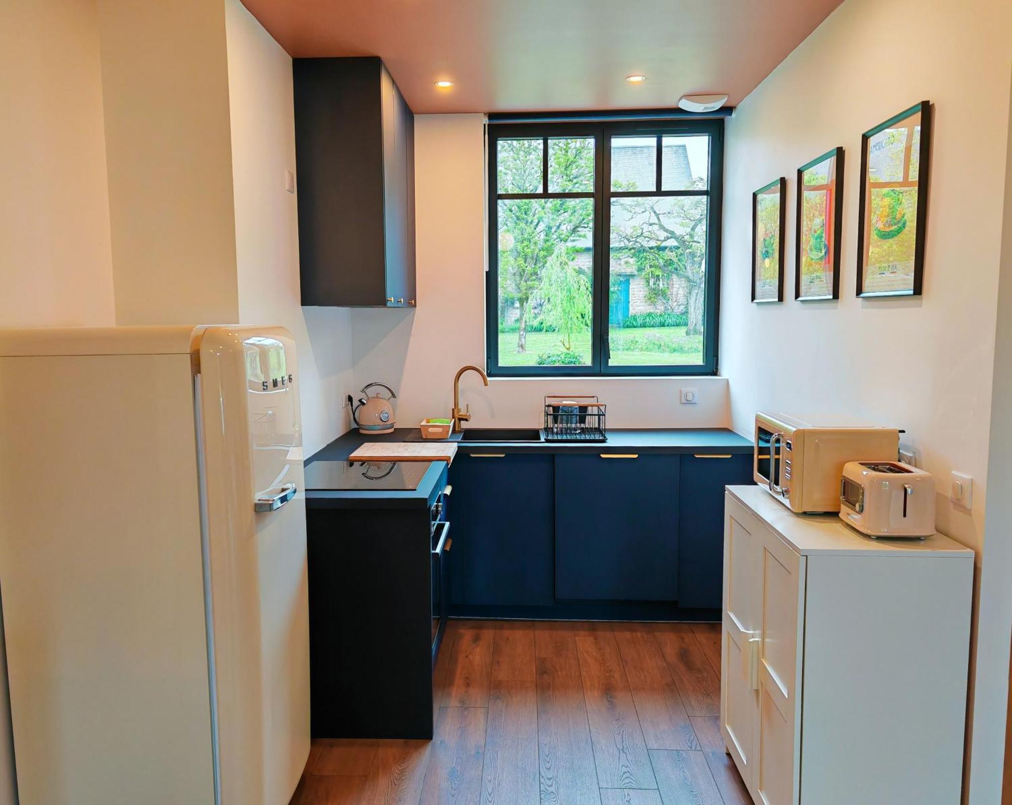 Domaine De L'Isle Maniere Apartment Saint-Quentin-sur-le-Homme Bagian luar foto