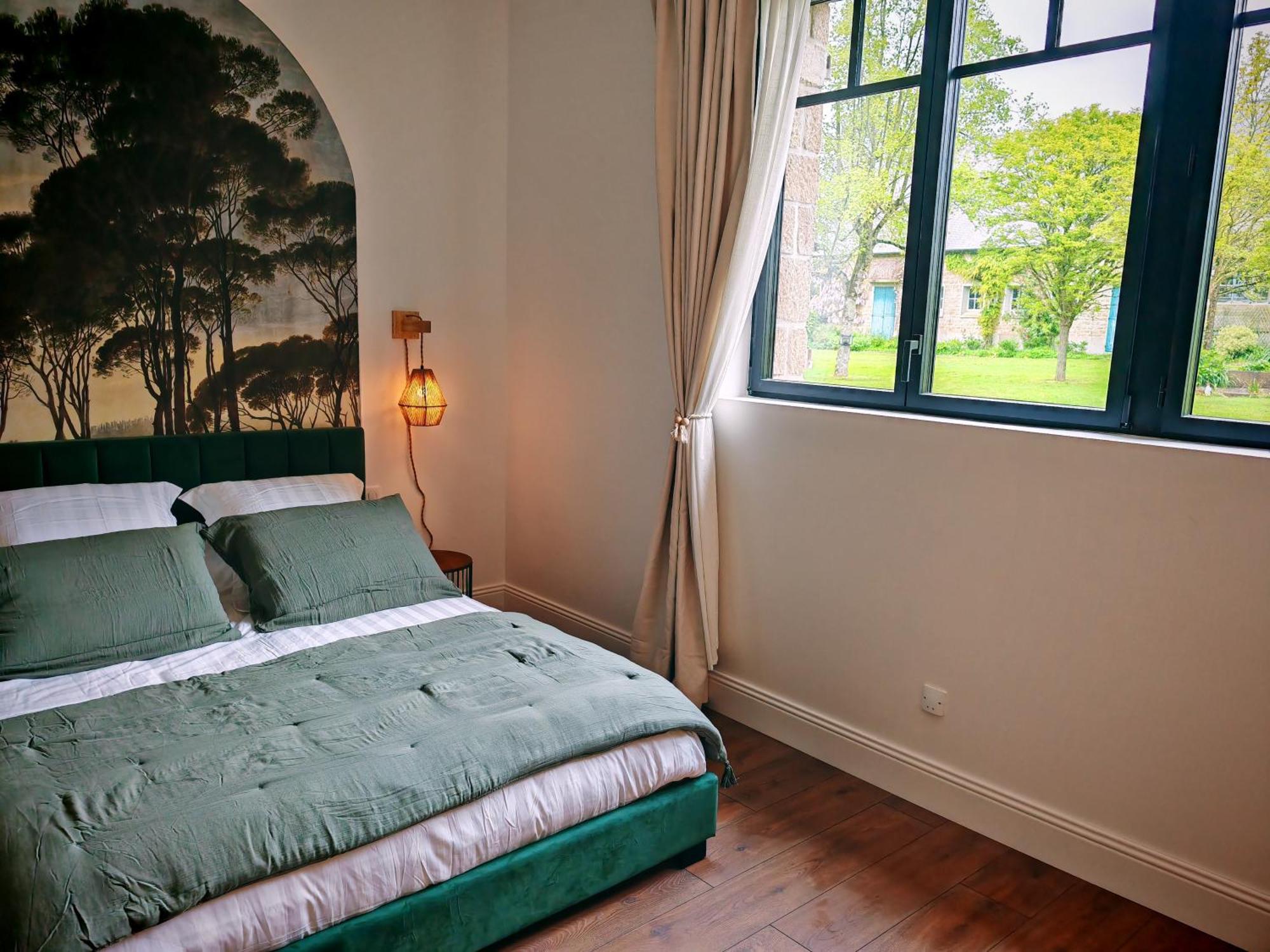 Domaine De L'Isle Maniere Apartment Saint-Quentin-sur-le-Homme Bagian luar foto